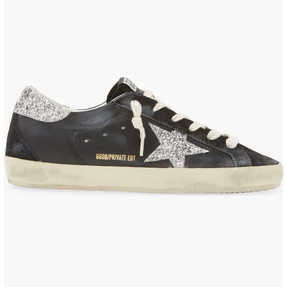 Black Golden Goose in excellent condition! - Picture 2 of 5